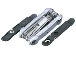 Topeak Hummer 2 Minitool - 18 Functies