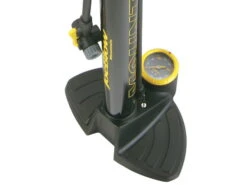 Topeak Joe Blaas Berg Vloerpomp -Fiets Bevordering topeak joe blow mountain standpumpe 15069