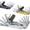 Topeak Mini 20 Pro Minitool - 20 Functies - Zilver -Fiets Bevordering topeak mini 20 pro minitool 20 funktionen 41491