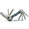 Topeak Mini 9 Multigereedschap -Fiets Bevordering topeak mini 9 multitool miniwerkzeug 35487