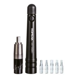 Topeak Nano TorqBar X Minitool Multigereedschap