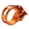 Reverse Trigger Klem Voor SRAM Shifters - Oranje -Fiets Bevordering trigger klemme fuer sram schalthebel orange 171662